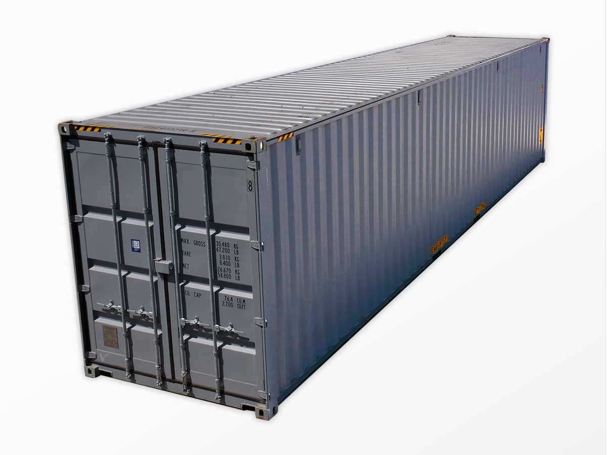 40ft Standard Shipping Container - Canberra Hire - Hire ...