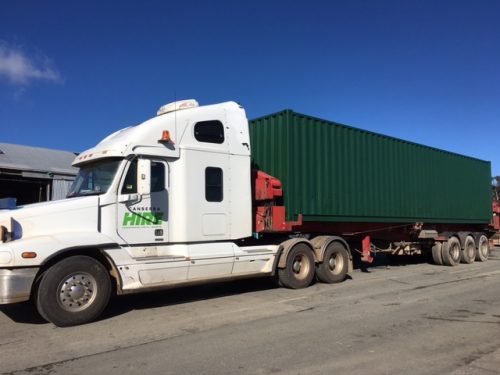 Equipment Rental, Container & Event Hire | Canberra Hire