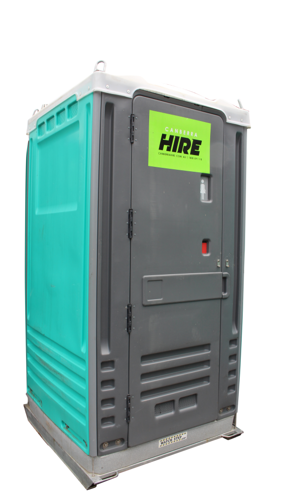 Portable Toilet - Canberra Hire - All Your Hire Equipment In One Place