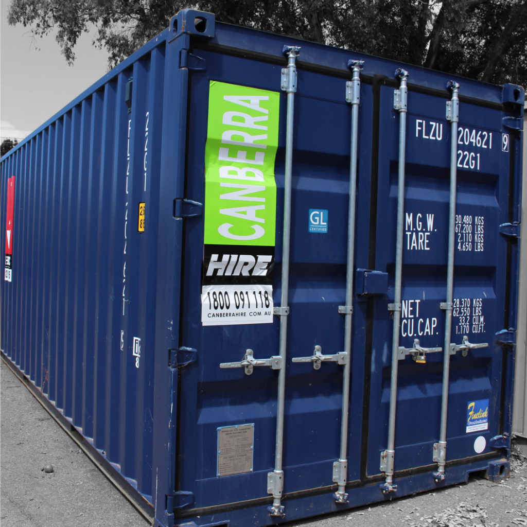 Equipment | Equipment Rental, Container & Event Hire | Canberra Hire